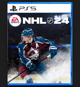NHL 24 Ps5 Mídia Digital