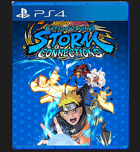 Naruto X Boruto Ultimate Ninja STORM CONNECTIONS Ps4 Mídia Digital