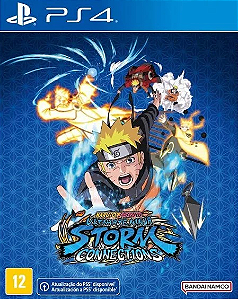 Naruto X Boruto Ultimate Ninja STORM CONNECTIONS Ps4 Psn Mídia Digital