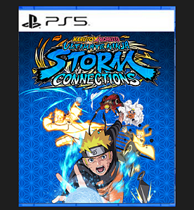 Naruto X Boruto Ultimate Ninja STORM CONNECTIONS Ps5 Mídia Digital