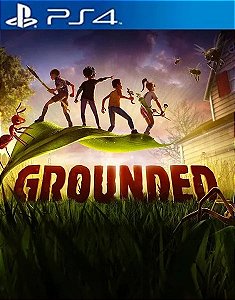 Grounded Ps4 Mídia Digital Psn