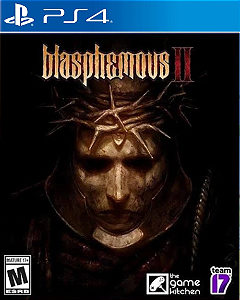 Blasphemous 2 Ps4 Mídia Digital Psn
