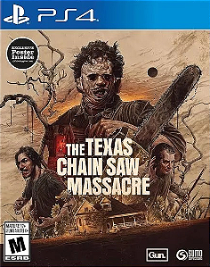 The Texas Chain Saw Massacre Ps4 Psn Mídia Digital