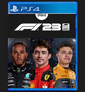F1 23 Ps4 Mídia Digital