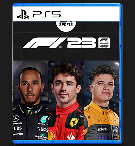 F1 23 Ps5 Mídia Digital
