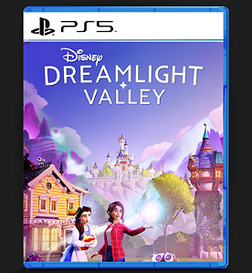 Disney Dreamlight Valley Ps5 Mídia Digital