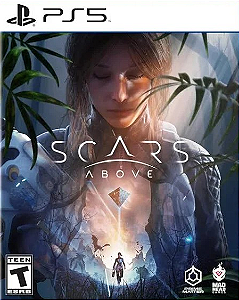 Scars Above Ps5 Psn Mídia Digital