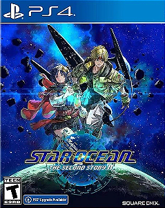 STAR OCEAN THE SECOND STORY R Ps4 Mídia Digital Psn