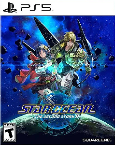 STAR OCEAN THE SECOND STORY R Ps5 Mídia Digital Psn