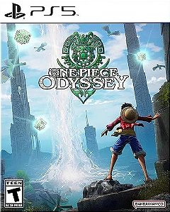 One Piece Odyssey Ps5 Mídia Digital Psn