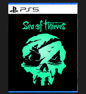Sea of Thieves Ps5 Mídia Digital