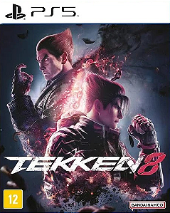 Tekken 8 Ps5 Mídia Digital