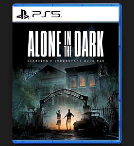 Alone in the Dark Ps5 Psn Mídia Digital