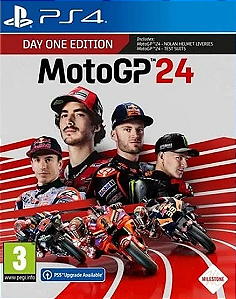 MotoGP 24 Ps4 Mídia Digital Psn