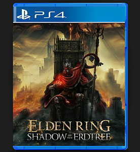 Elden Ring + DLC Shadow Of The Erdtree Ps4 Mídia Digital Psn