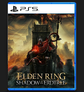 Elden Ring + DLC Shadow Of The Erdtree Ps5 Mídia Digital Psn