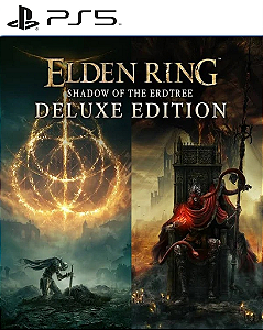Elden Ring + DLC Shadow Of The Erdtree Ps5 Mídia Digital Psn