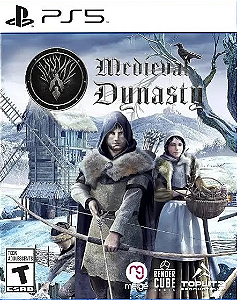 Medieval Dynasty Ps5 Mídia Digital Psn