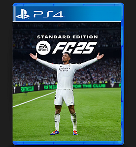 EA SPORTS FC 25 Ps4 Mídia Digital