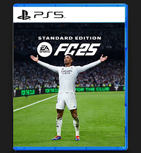 EA SPORTS FC 25 Ps5 Mídia Digital