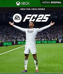 EA SPORTS FC 25 Xbox One Mídia Digital
