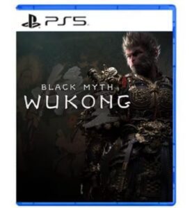 Black Myth: Wukong Ps5 Mídia Digital