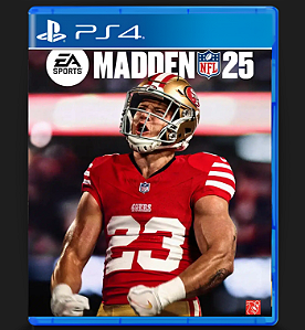 Madden NFL 25 Ps4 Mídia Digital