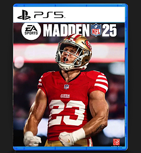 Madden NFL 25 Ps5 Mídia Digital