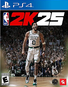 Nba 2K25 Ps4 Psn Mídia Digital