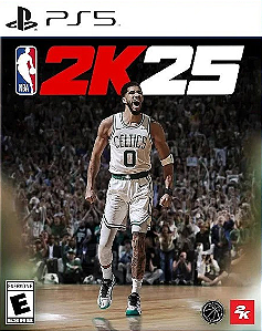 Nba 2K25 Ps5 Mídia Digital