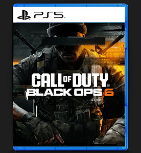 Call of Duty Black Ops 6 Ps5 Mídia Digital