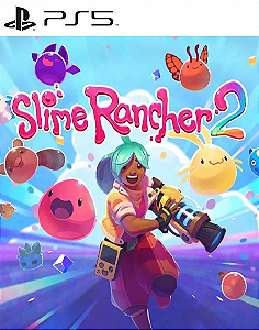 Slime Rancher 2 Ps5 Psn Mídia Digital