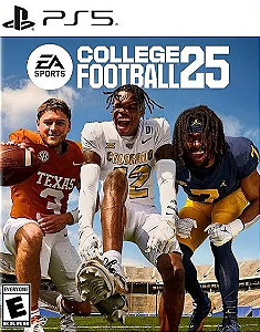 EA SPORTS College Football 25 PS5 Mídia Digital