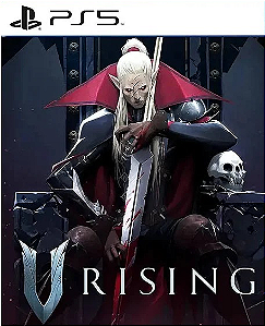 V Rising Ps5 Mídia Digital Psn