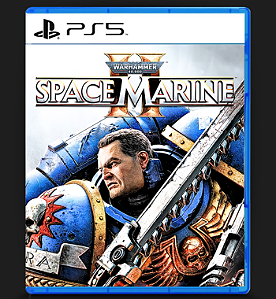 Warhammer 40,000: Space Marine 2 Ps5 Mídia Digital