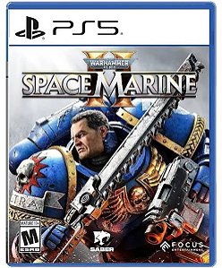 Warhammer 40,000: Space Marine 2 Ps5 Psn Mídia Digital