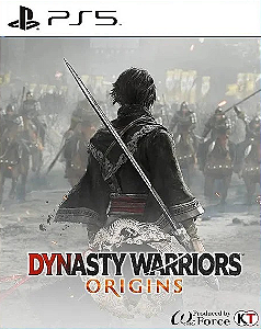 DYNASTY WARRIORS: ORIGINS Ps5 Psn Mídia Digital