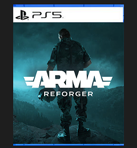 Arma Reforger Ps5 midia digital