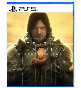 DEATH STRANDING DIRECTOR’S CUT PS5 midia digital