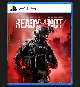 Ready or Not PS5 midia digital
