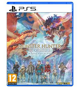Monster Hunter Stories 3: Twisted Reflection PS5 midia digital