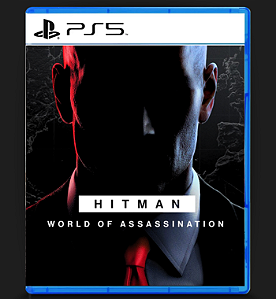 HITMAN World of Assassination PS5 midia digital