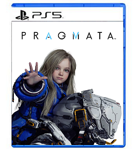 PRAGMATA PS5 midia digital
