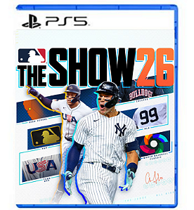 MLB The Show 26 PS5 midia digital