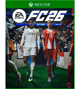 EA SPORTS FC 26 XBOX ONE Midia Digital
