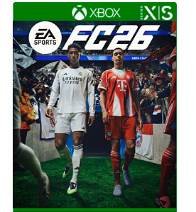 EA SPORTS FC 26 XBOX SERIES Midia Digital