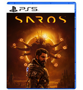 SAROS PS5 midia digital