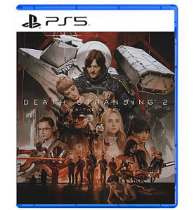 DEATH STRANDING 2: ON THE BEACH PS5 midia digital