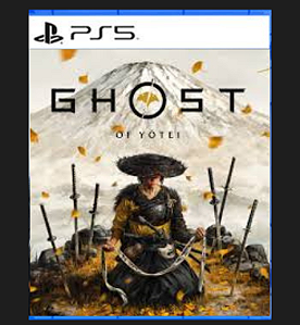 Ghost of Yōtei PS5 midia digital
