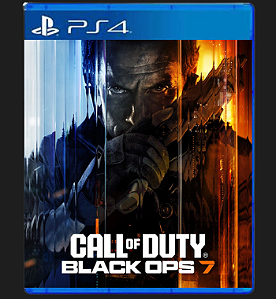 Call of Duty: Black Ops 7 PS4 midia digital
